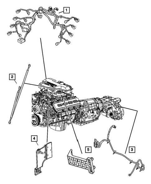 dodge 4.7 engine parts diagram