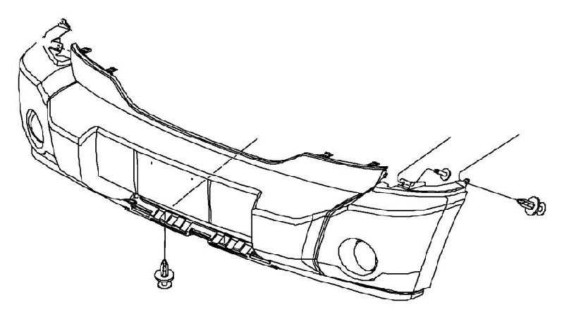 dodge nitro parts diagram