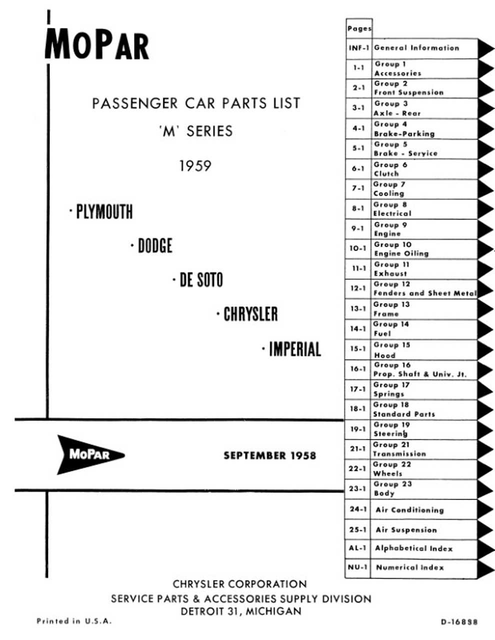 dodge parts diagram