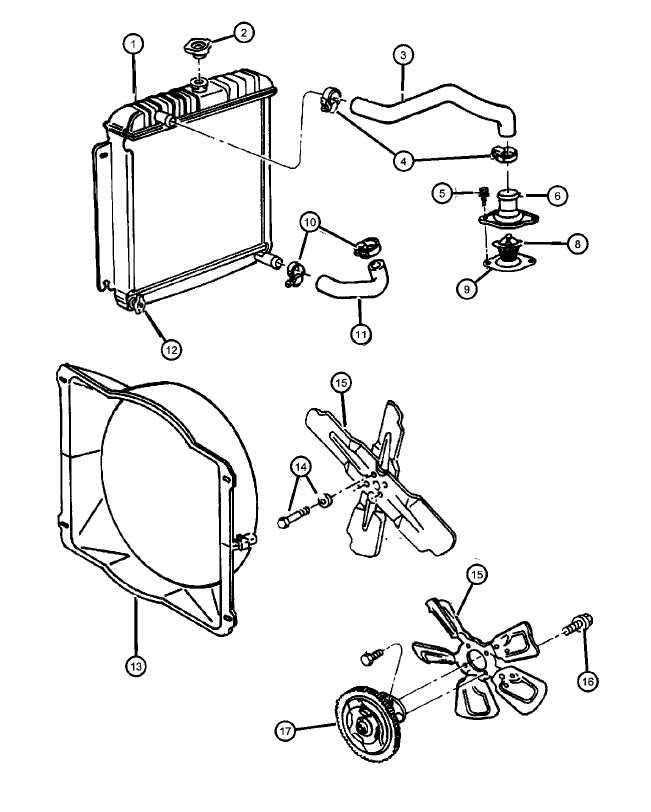 dodge ram parts diagram service manual