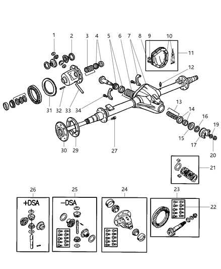 dodge ram parts diagram service manual