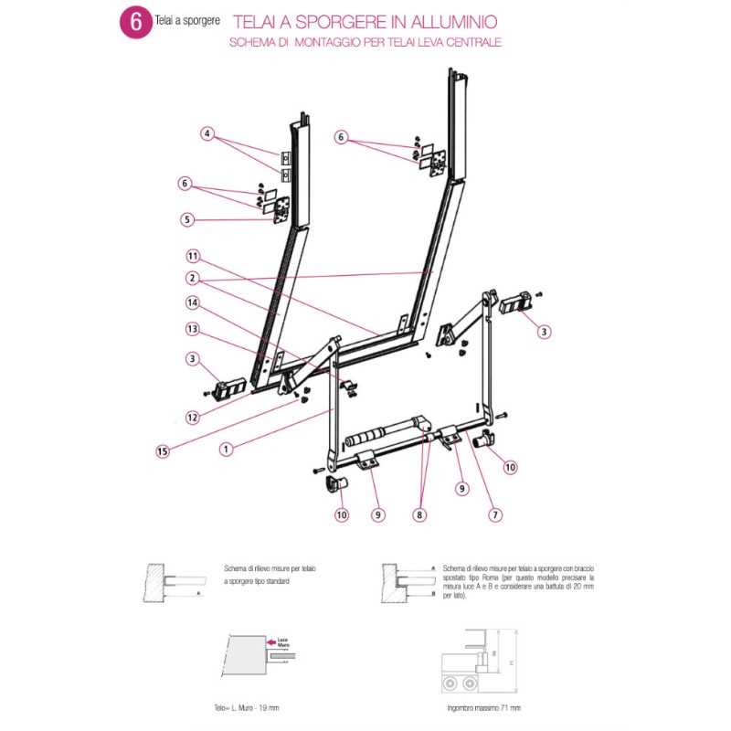 dometic 9100 power awning parts diagram