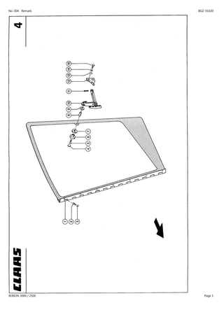 dometic 944 awning parts diagram