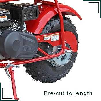 doodle bug mini bike parts diagram