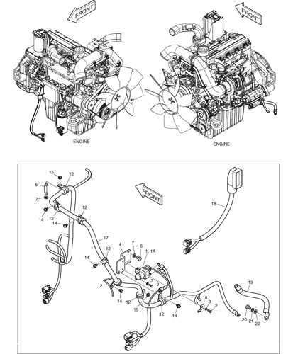 doosan parts diagram