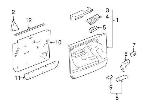 2006 silverado parts diagram