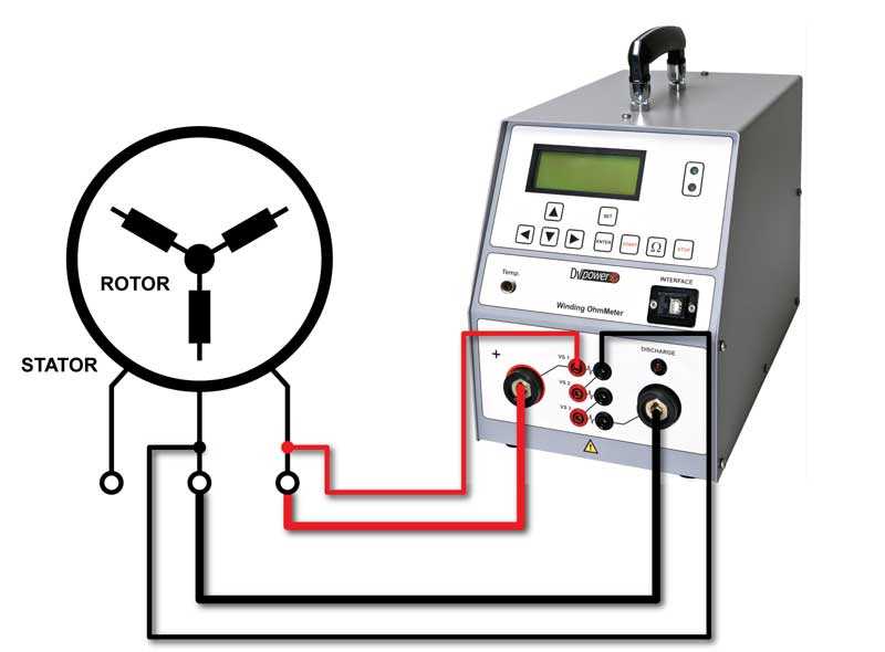 part winding motor wiring diagram