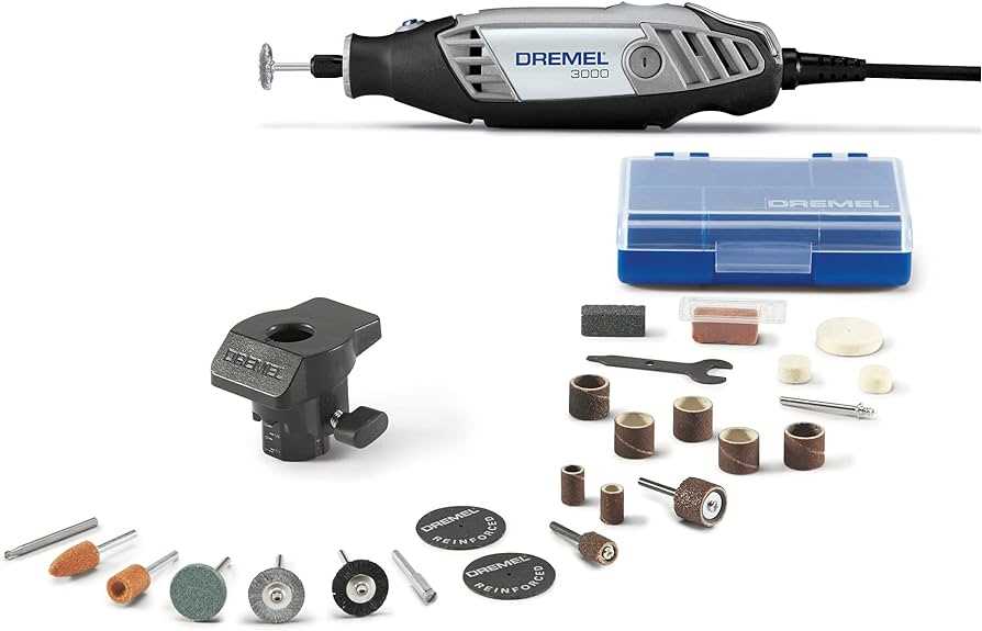 dremel 300 parts diagram