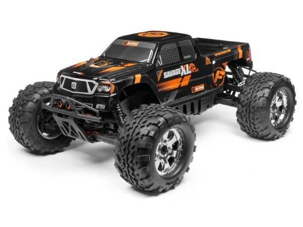 hpi savage xl parts diagram