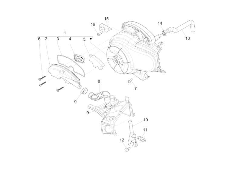 dsh 700 parts diagram