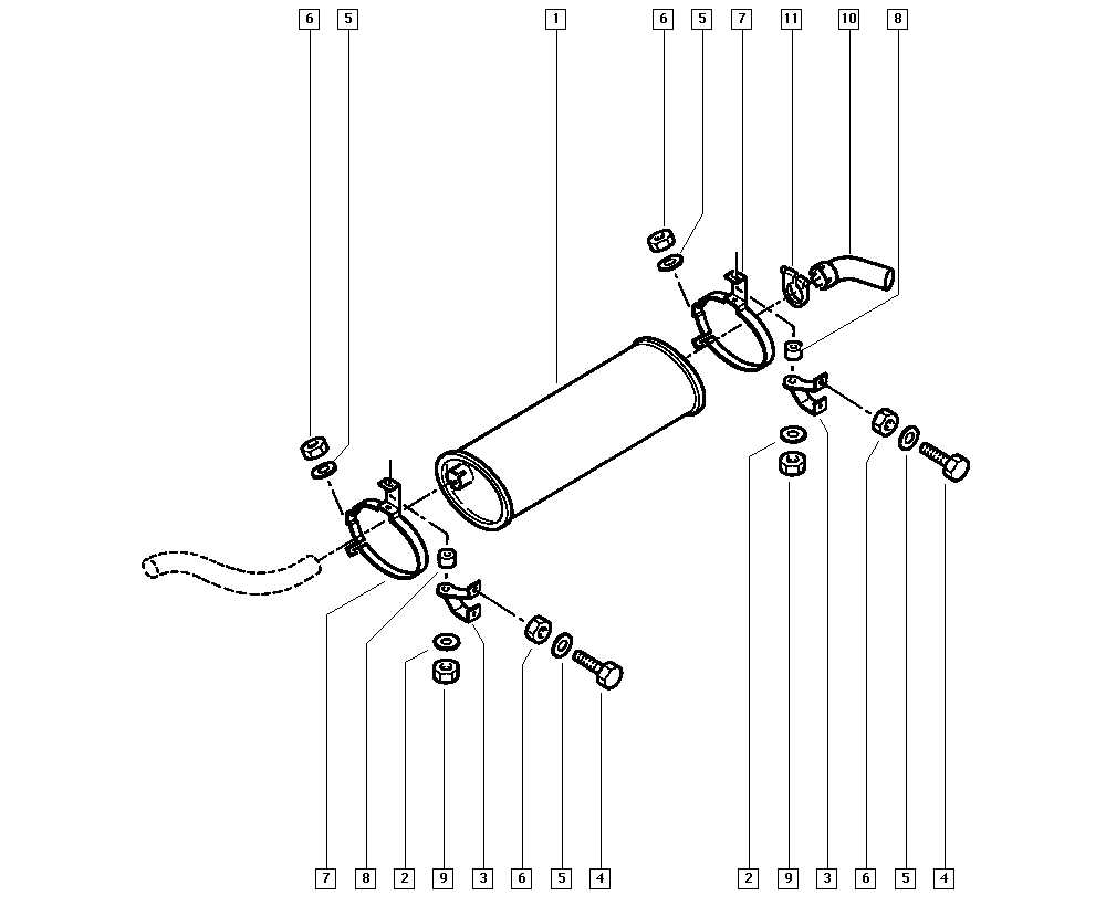 dt466e parts diagram