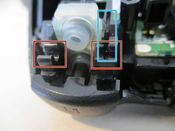 dualshock 4 parts diagram