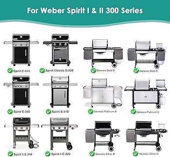 weber genesis e 320 parts diagram