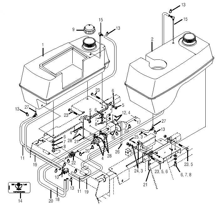 bush hog m2561 parts diagram