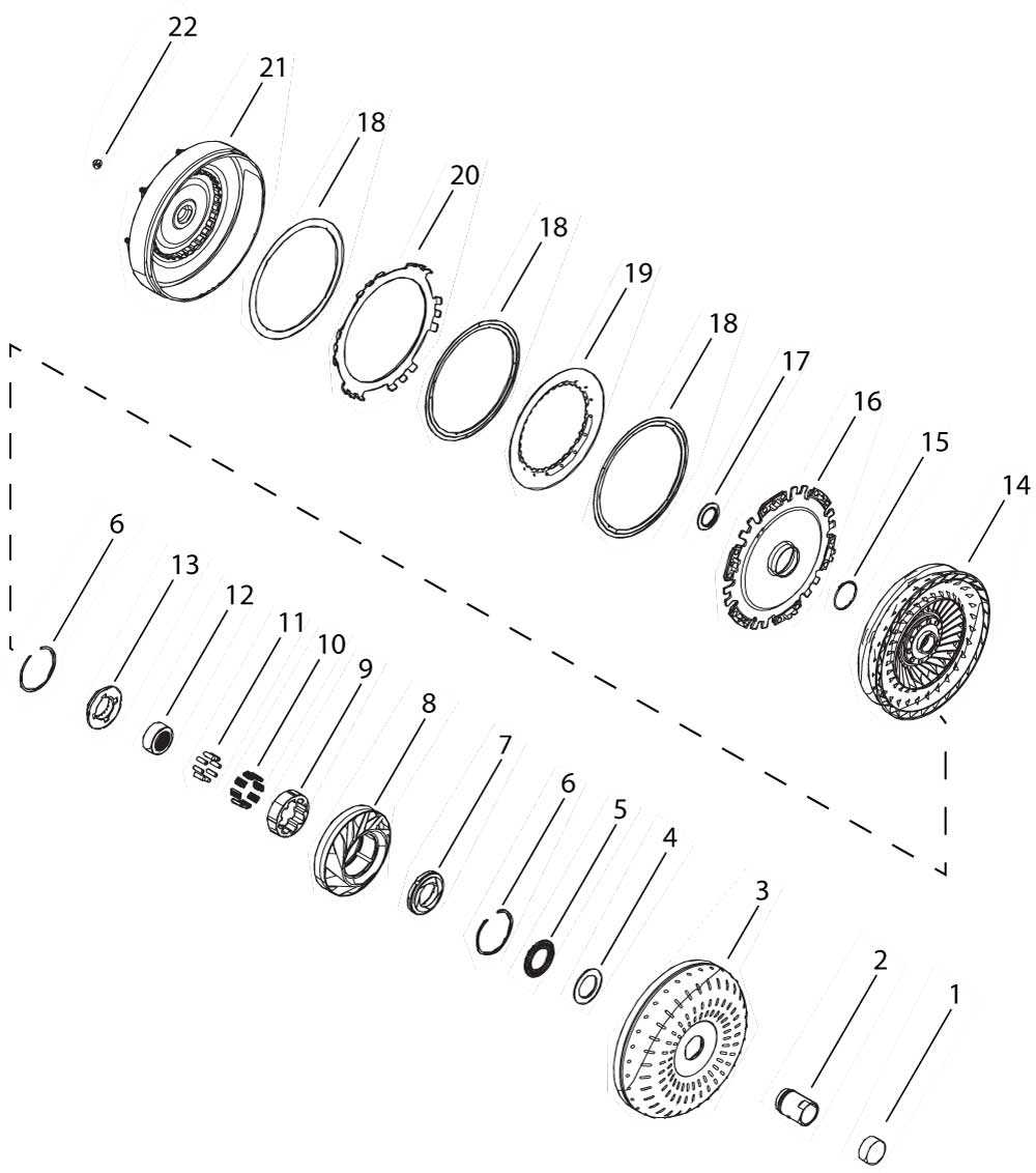 5r110w parts diagram