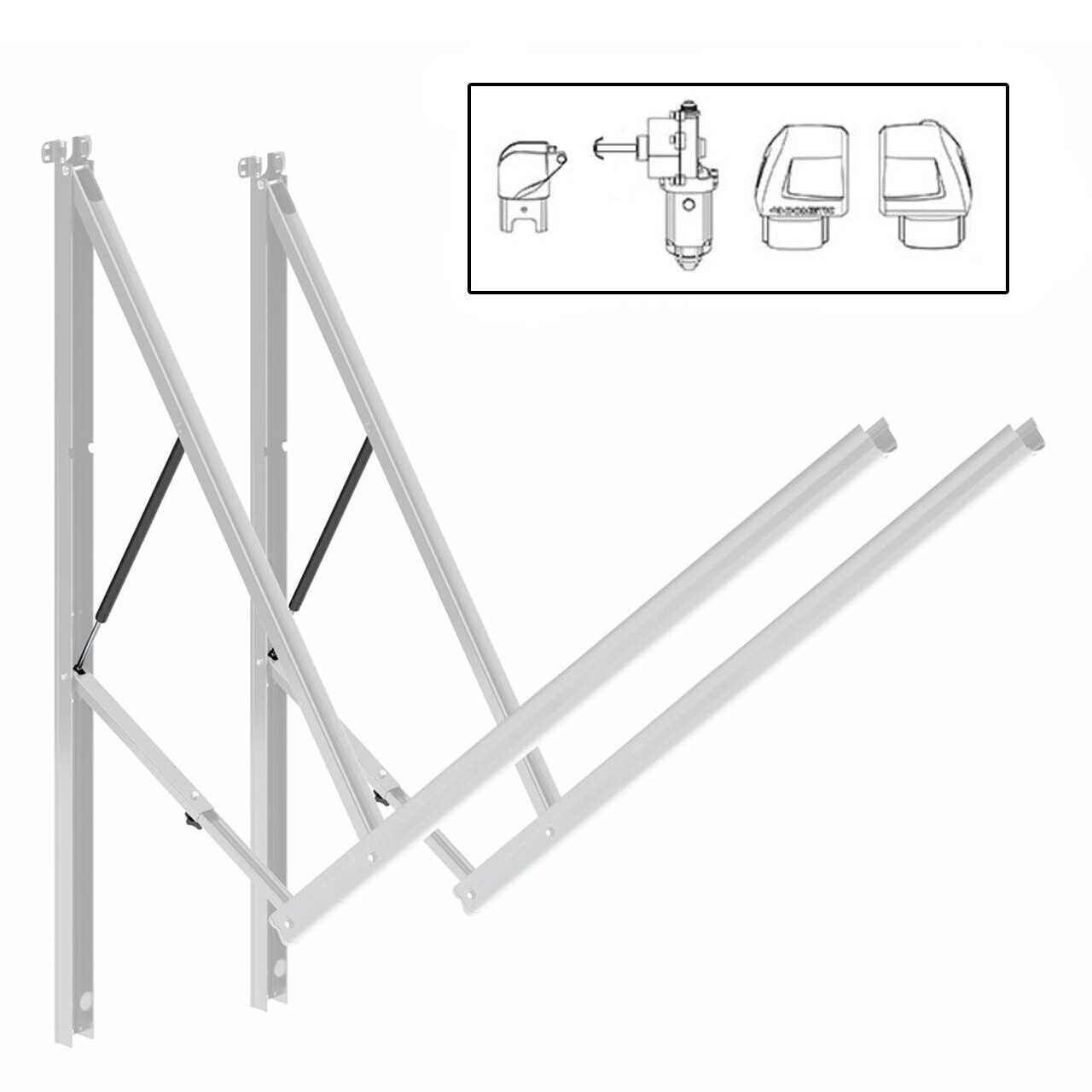 dometic rv awning parts diagram