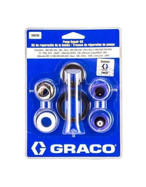 graco 495 st pro parts diagram