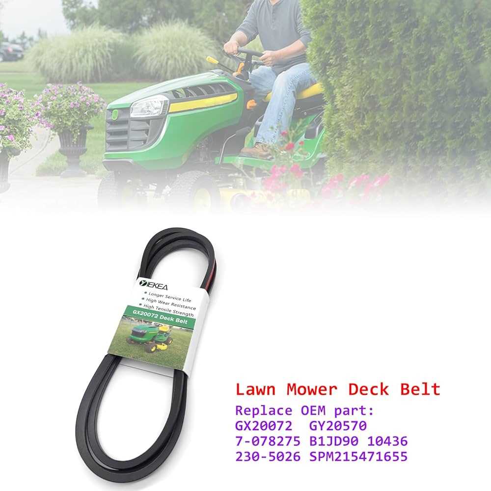 l110 john deere 42 inch mower deck parts diagram