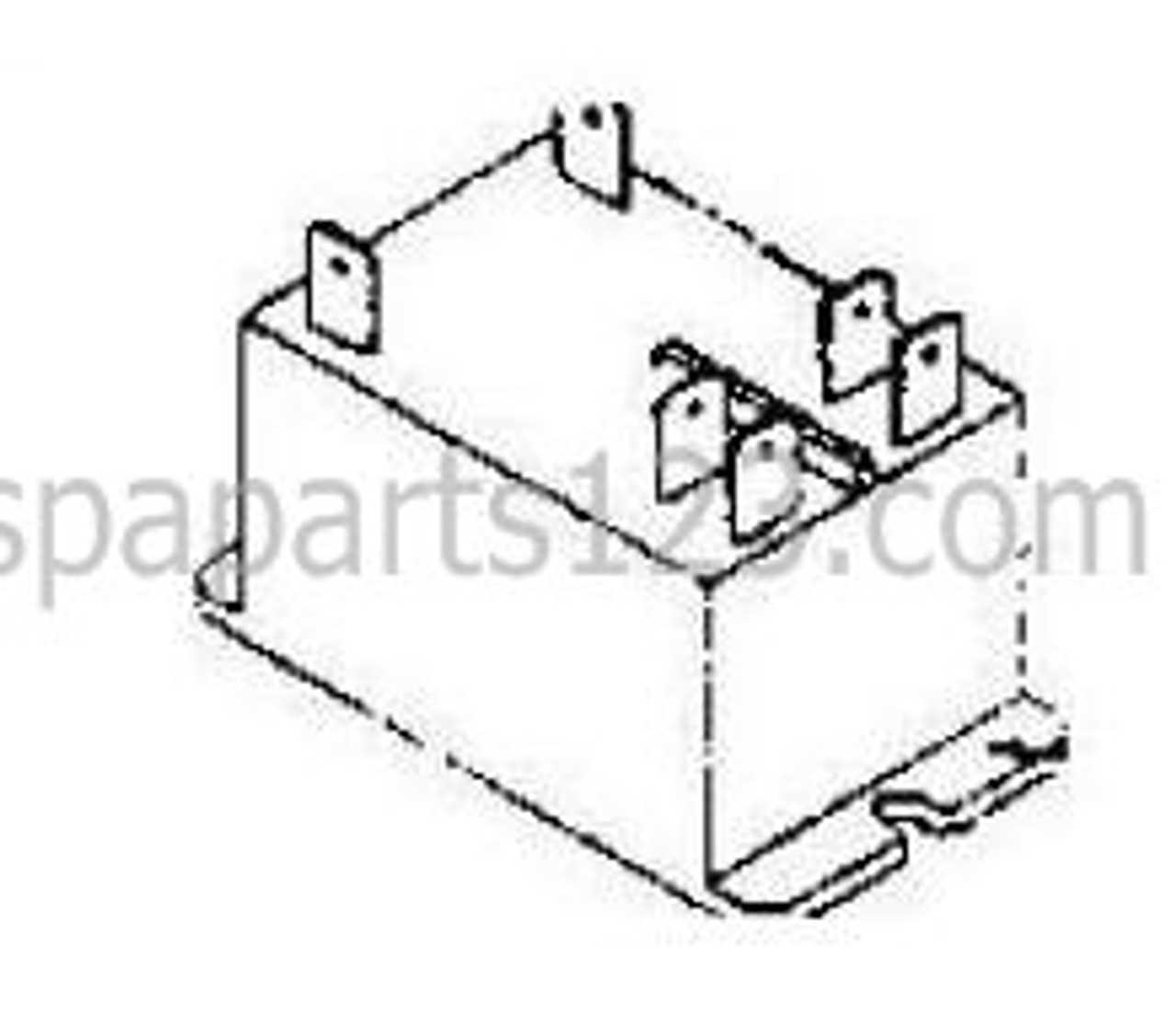 dynasty spa parts diagram