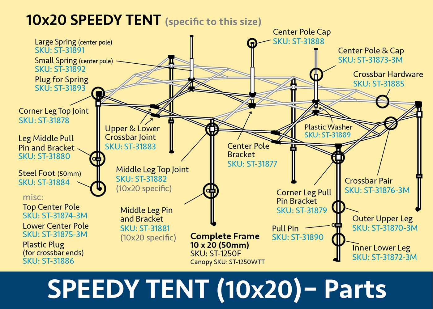 e z up parts diagram