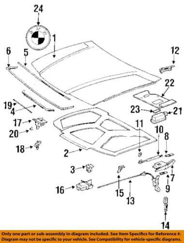 e36 parts diagram