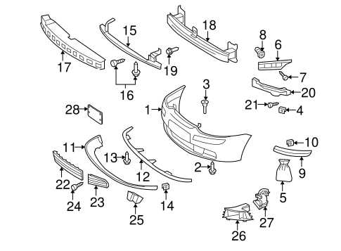 2007 vw rabbit parts diagram