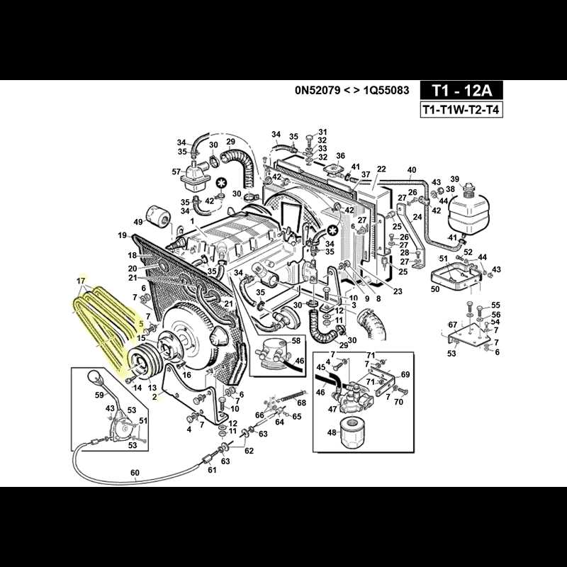 eaton transmission parts diagram