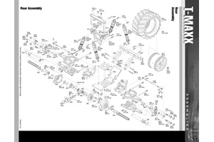 maxx parts diagram