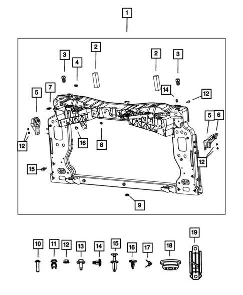 dart parts diagram