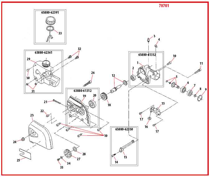 echo 2620 parts diagram