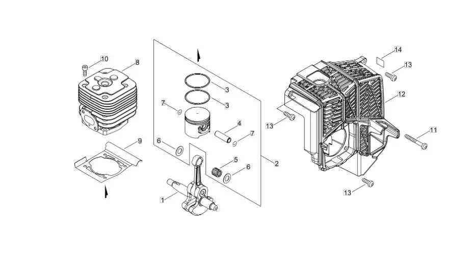 echo pb 580t parts diagram