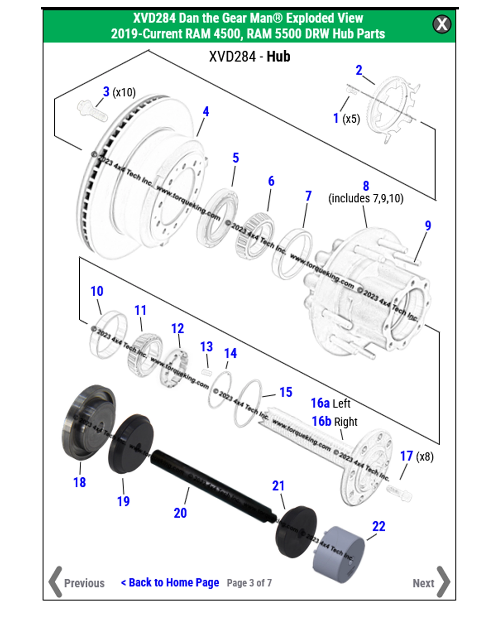 2012 dodge ram 3500 parts diagram