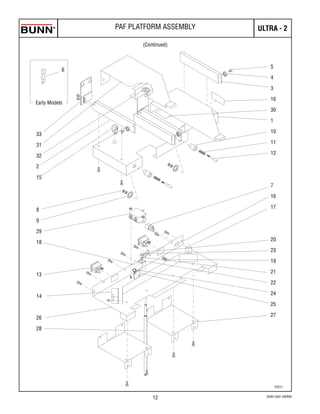 bunn parts diagram