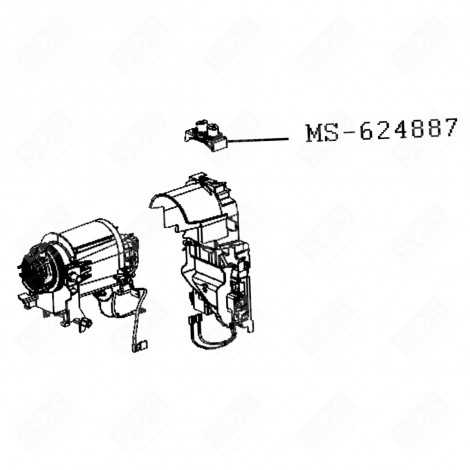 nespresso inissia parts diagram