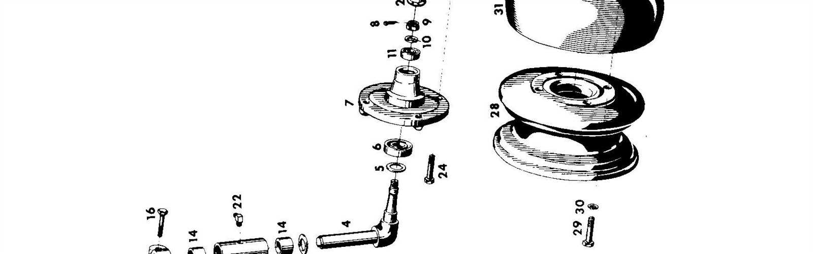 massey ferguson 135 parts diagram