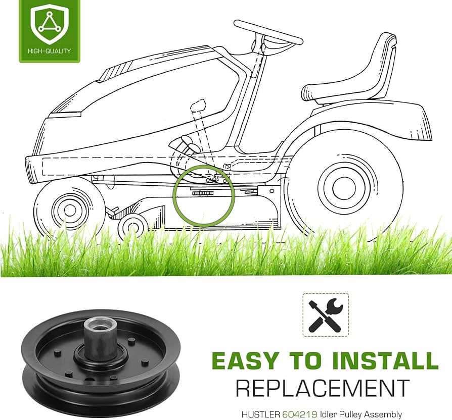 big dog mower parts diagram