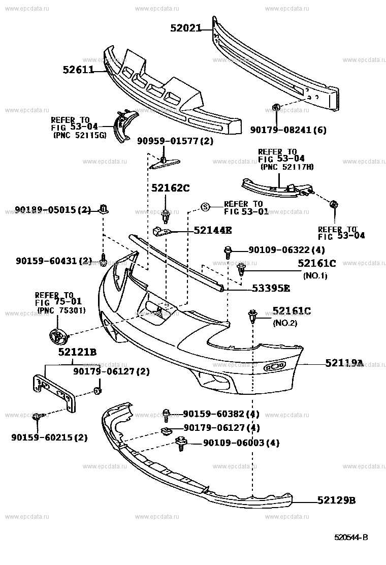 celica parts diagram