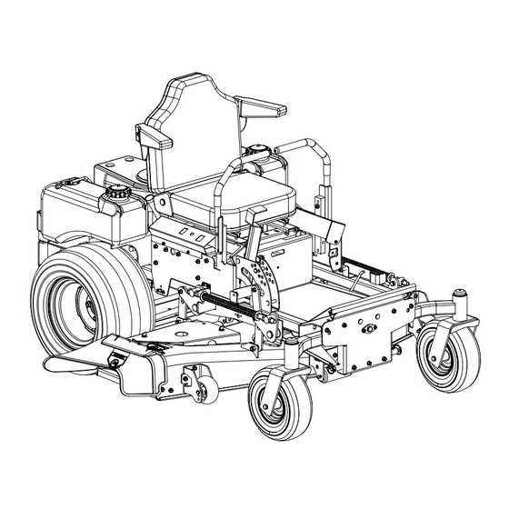 cub cadet z force 60 parts diagram