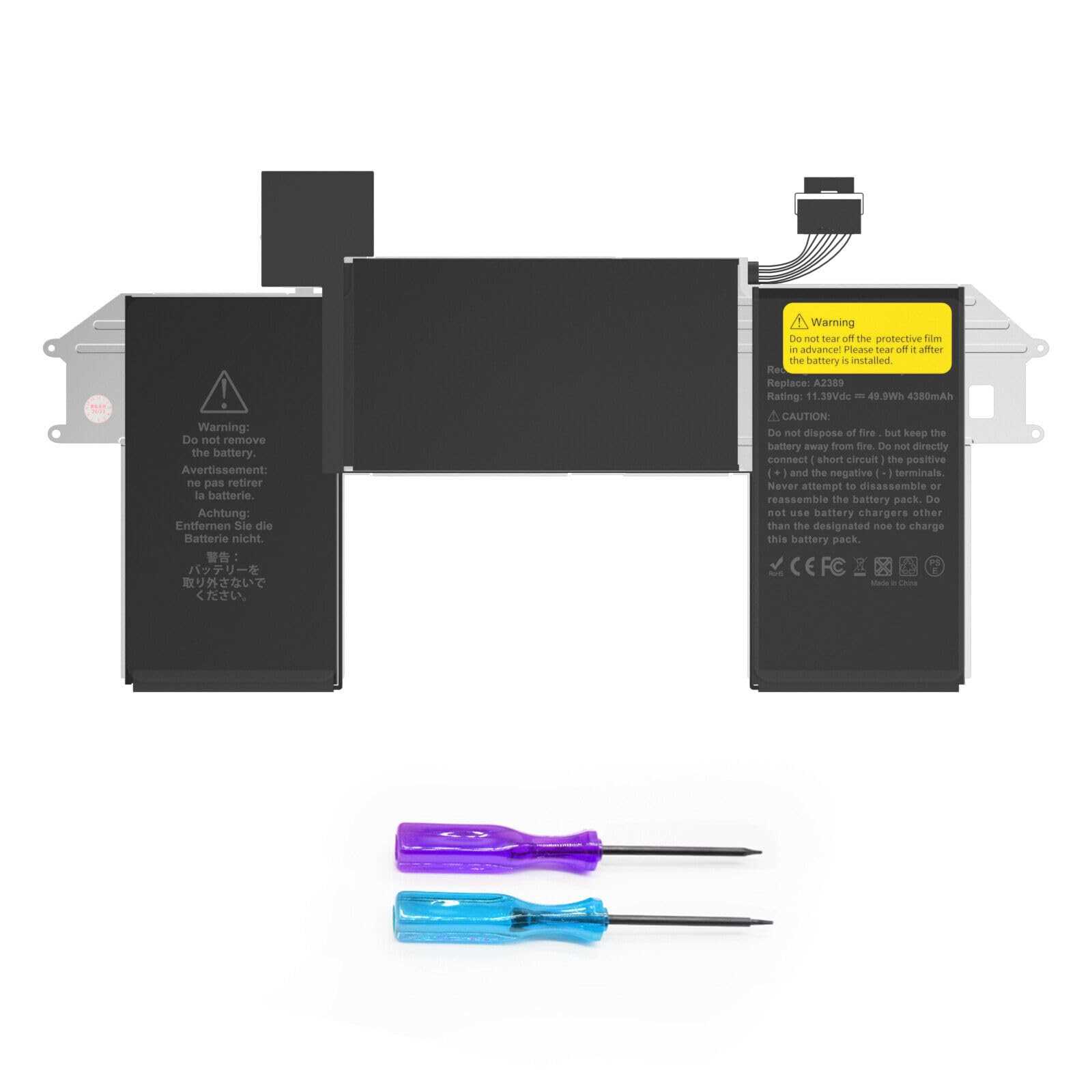 macbook pro 13 parts diagram