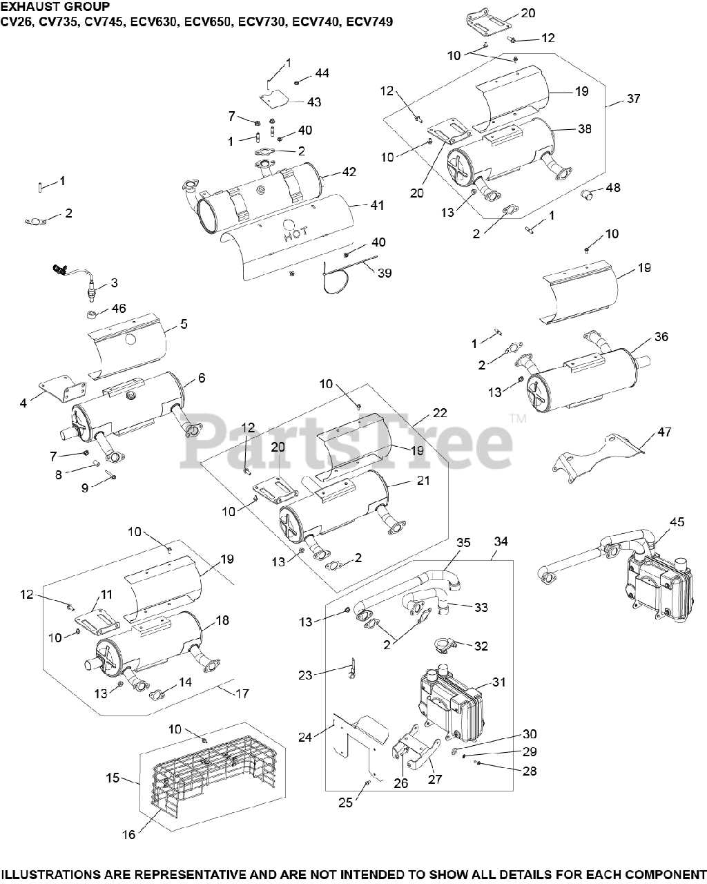 kohler command pro parts diagram