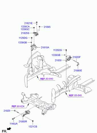 2012 hyundai accent parts diagram