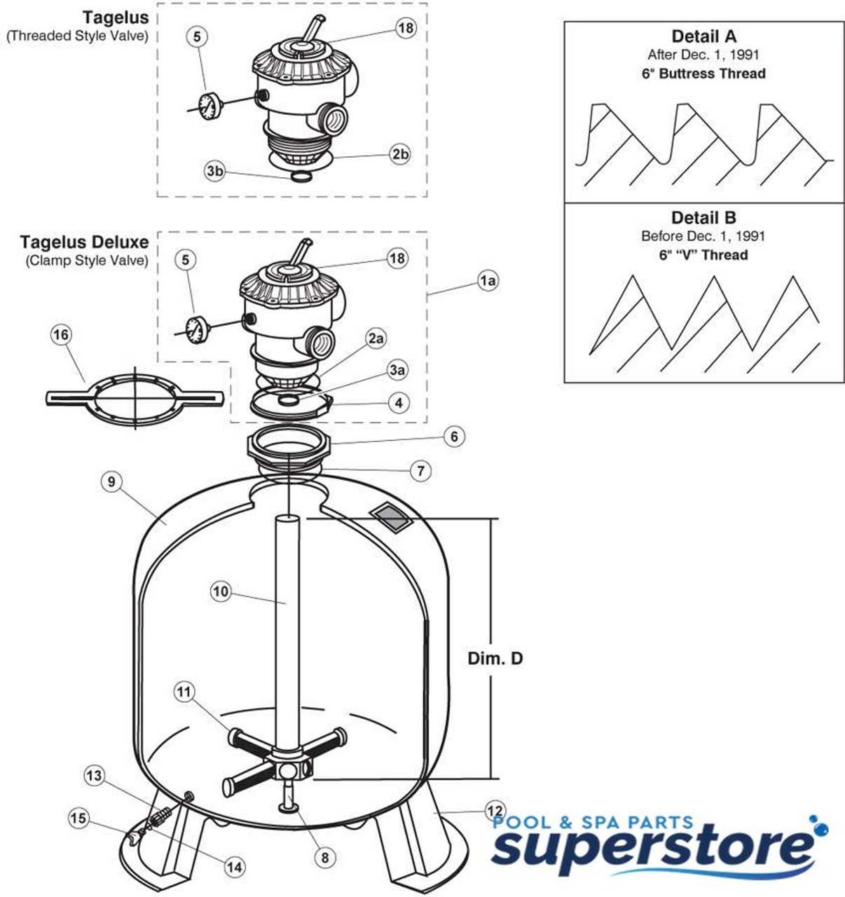 pentair pool heater parts diagram