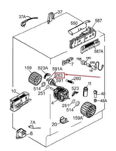 electrolux parts diagram