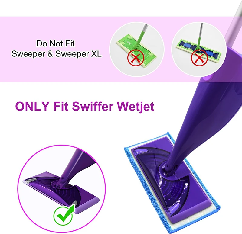 swiffer wet jet parts diagram