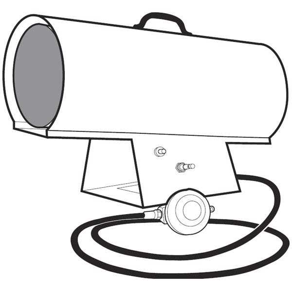 remington heater parts diagram