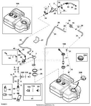 gator 825i parts diagram