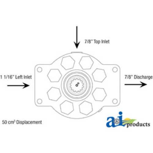 john deere 544b parts diagram