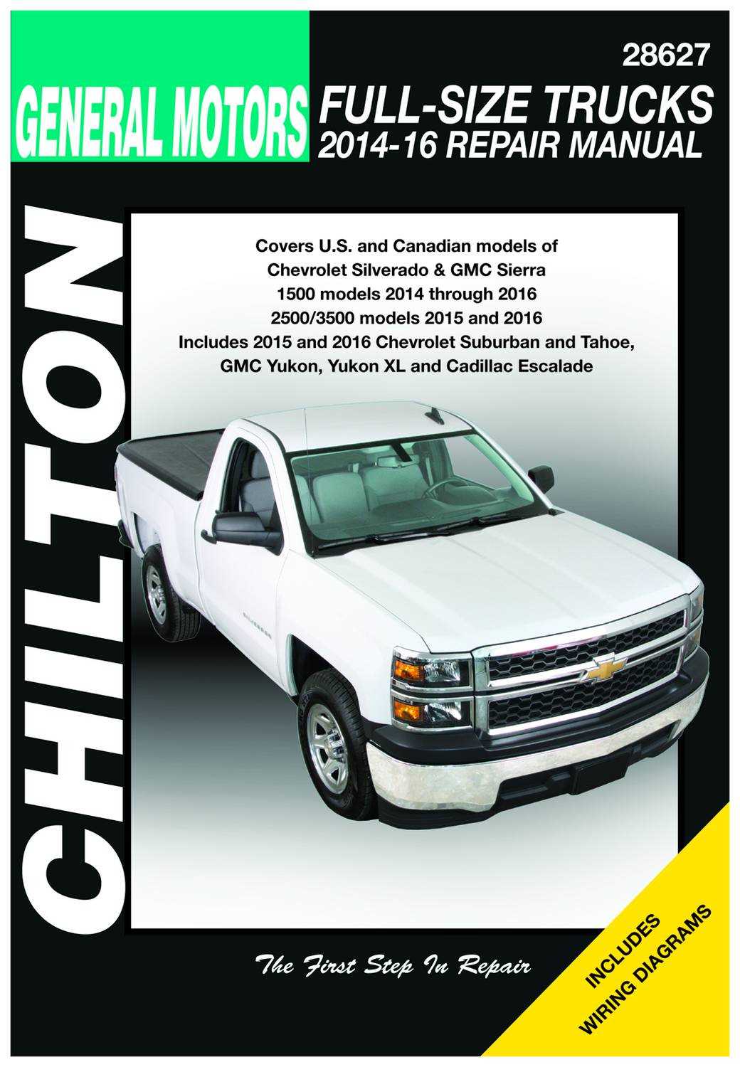 2016 chevy silverado parts diagram