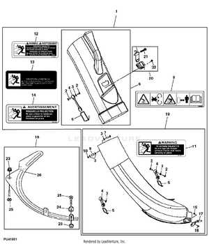 craftsman bagger parts diagram