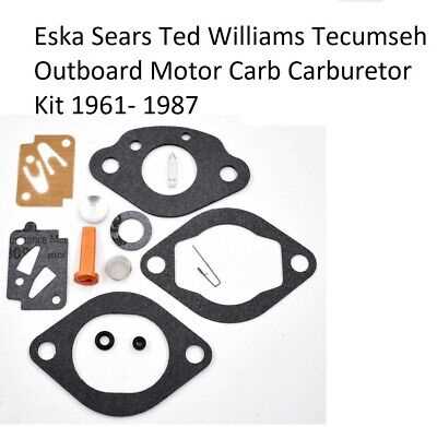 eska outboard parts diagram